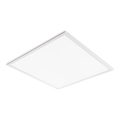LED vgradni stropni panel DAVRO LED/40W/230V 4000K UGR<19 59,5x59,5 cm bela