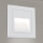 LED Vgrajena svetilka LORO LED/2W/230V IP65 bela