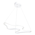 LED Viseča Svetilka ARTISAN LED/36W/230V 6500K bela