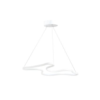 LED Viseča Svetilka ARTISAN LED/36W/230V 6500K bela