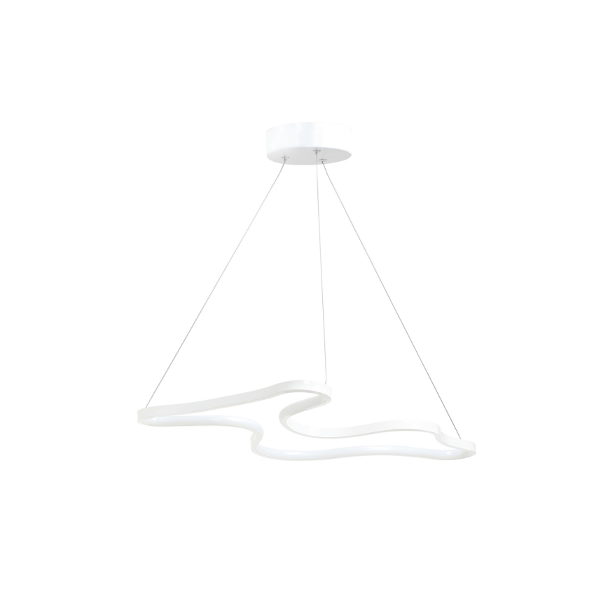 LED Viseča Svetilka ARTISAN LED/36W/230V 6500K bela
