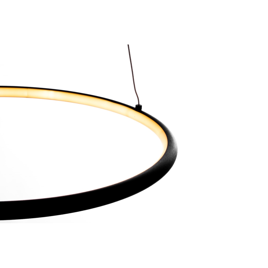 LED viseči lestenec ORION na kablu LED/22W/230V