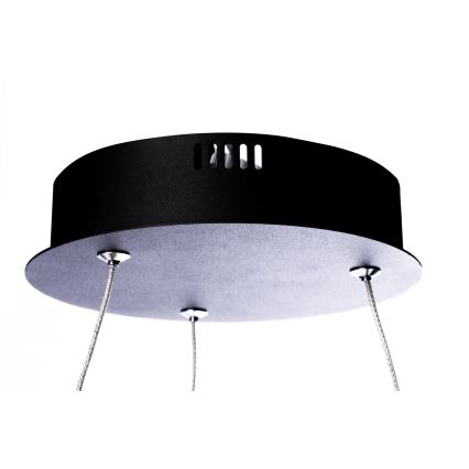 LED viseči lestenec ORION na kablu LED/22W/230V