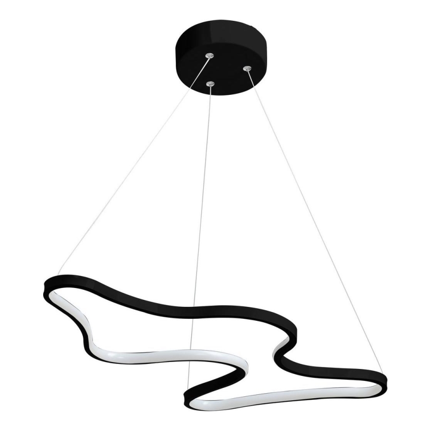 LED Visilna svetilka ARTISAN LED/36W/230V 6500K črna