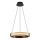 LED Visilna svetilka JESI LED/2W/230V 3000K rjava