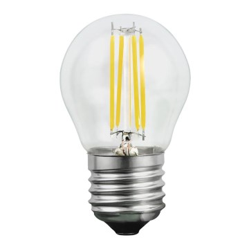 LED Žarnica 1xE27/4,5W/230V 3000K