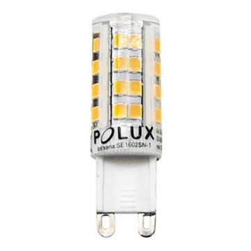 LED Žarnica 1xG9/4W/230V 3000K