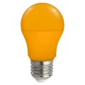 LED žarnica A50 E27/4,9W/230V oranža