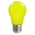 LED žarnica A50 E27/4,9W/230V rumena