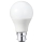 LED Žarnica A60 B22/8,5W/230V 2700K - Attralux