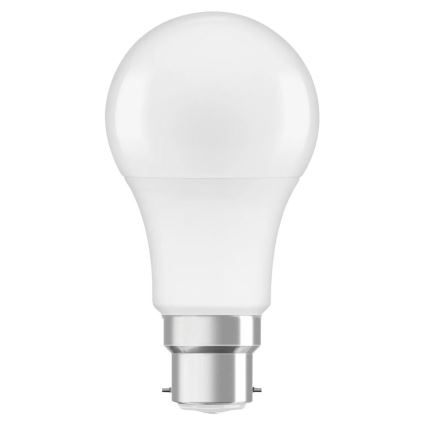 LED Žarnica A60 B22d/8,5W/230V 2700K - Osram
