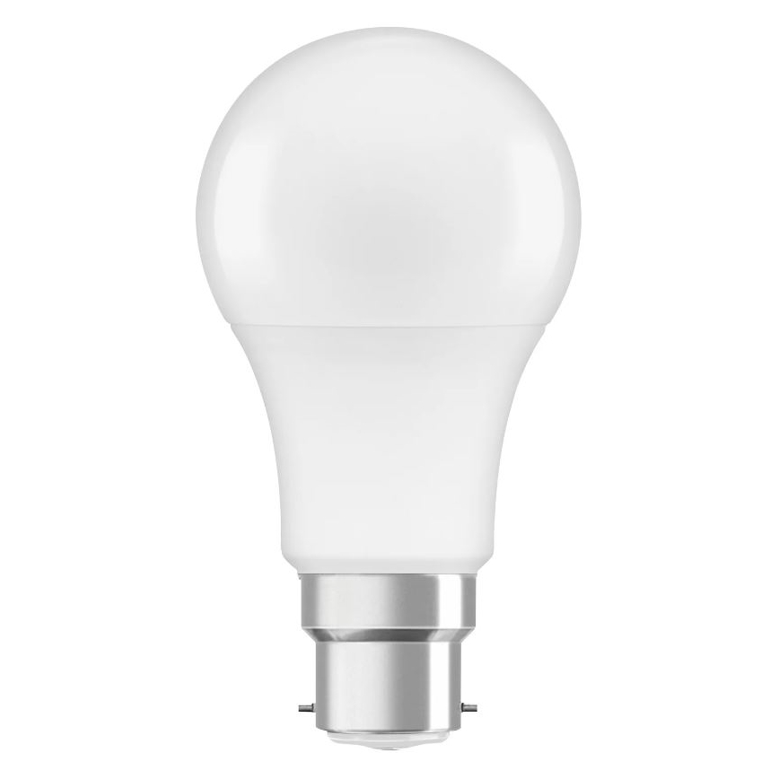 LED Žarnica A60 B22d/8,5W/230V 2700K - Osram