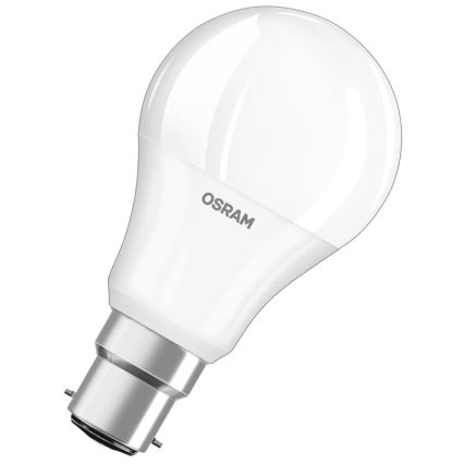 LED Žarnica A60 B22d/8,5W/230V 2700K - Osram