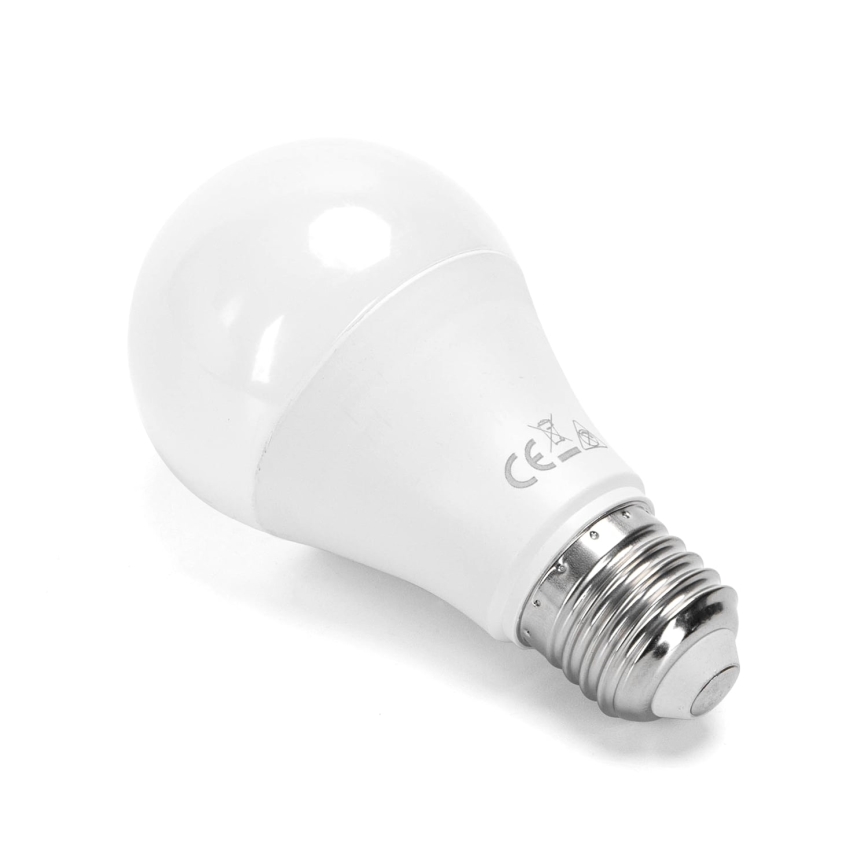 LED Žarnica A60 E27/12W/230V 4000K - Aigostar