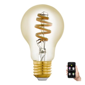 LED Žarnica A60 E27/5,5W/230V 2200K-6500K - Eglo