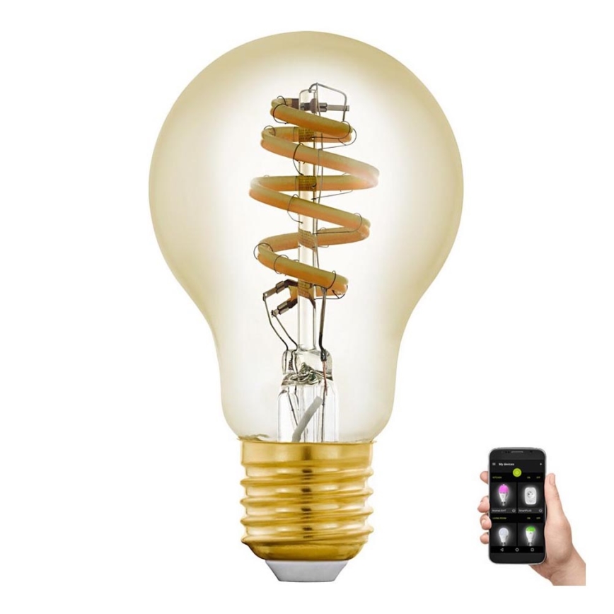 LED Žarnica A60 E27/5,5W/230V 2200K-6500K - Eglo