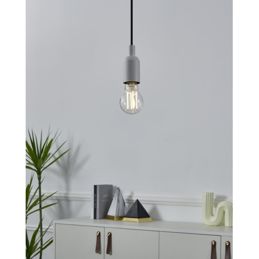 LED Žarnica A60 E27/6W/230V 2700K - Eglo 12226