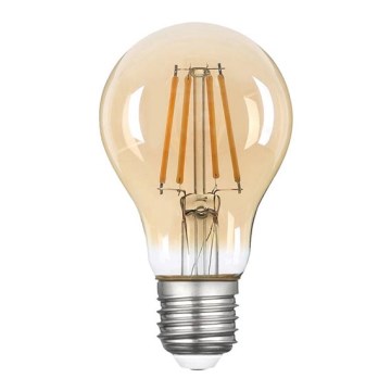 LED Žarnica A60 E27/7W/230V 2500K