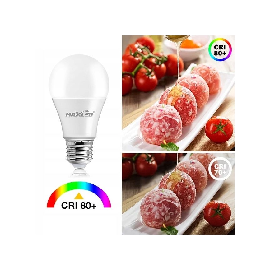 LED žarnica A70 E27/17W/230V 3000K