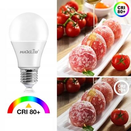 LED žarnica A70 E27/17W/230V 4000K