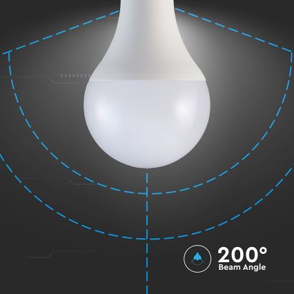 LED Žarnica A80 E27/20W/230V 3000K