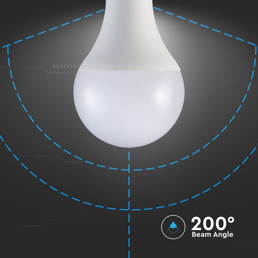 LED Žarnica A80 E27/20W/230V 3000K