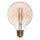 LED žarnica AMBER G95 E27/6,5W/230V 3200K