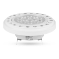 LED Žarnica AR111 G53/12W/12V 3000K bela 30°