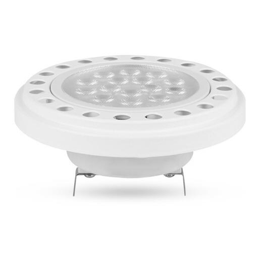 LED Žarnica AR111 G53/12W/12V 4000K