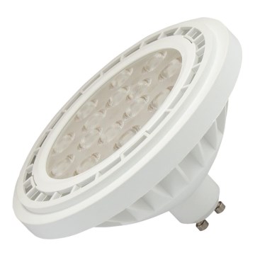 LED Žarnica AR111 GU10/10W/230V 3000K 40° bel