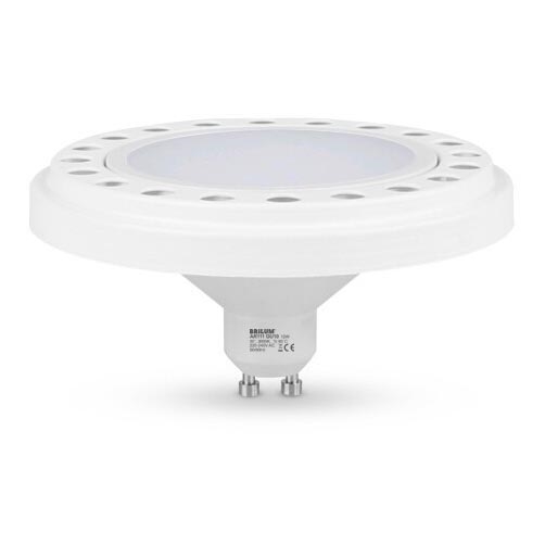 LED Žarnica AR111 GU10/12W/230V 3000K bela 120°