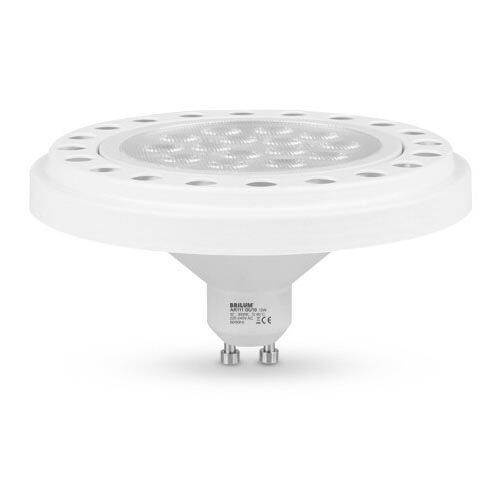 LED Žarnica AR111 GU10/12W/230V 4000K bela 30°