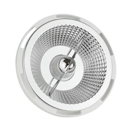 LED Žarnica AR111 GU10/12W/230V 6000K 45° bela