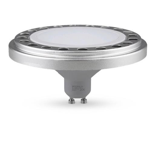 LED Žarnica AR111 GU10/15W/230V 120° 4000K