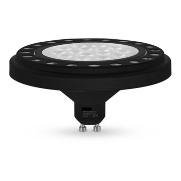 LED Žarnica AR111 GU10/15W/230V 30° 3000K