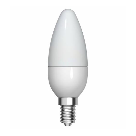 LED Žarnica B35 E14/3,5W/100-240V 2700K - GE Lighting