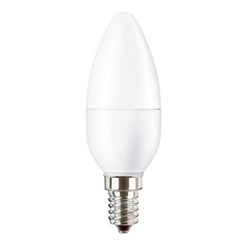 LED Žarnica B35 E14/6W/230V 2700K - Attralux