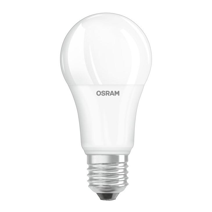 LED Žarnica BASE E27/8,5W/230V 2700K - Osram