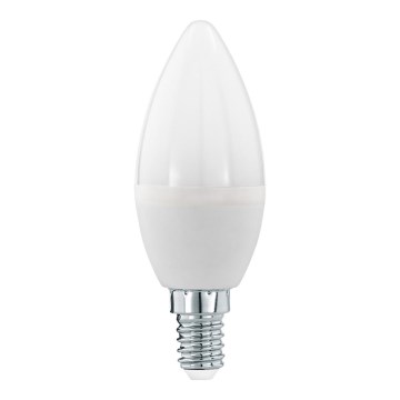 LED Žarnica C30 E14/8W/230V 3000K