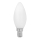 LED Žarnica C35 E14/4W 2700K - Eglo 11602