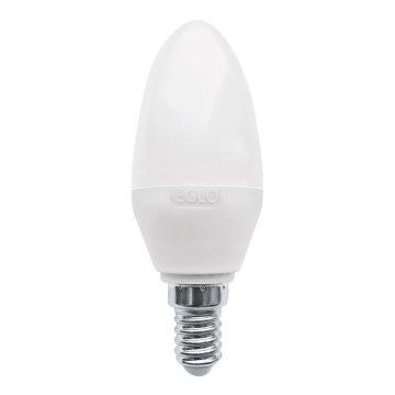 LED žarnica C37 E14/3W/230V 3000K - Eglo 10795
