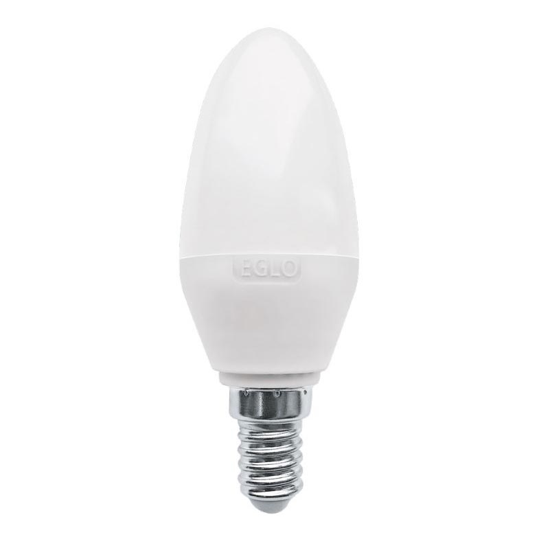 LED žarnica C37 E14/3W/230V 3000K - Eglo 10795