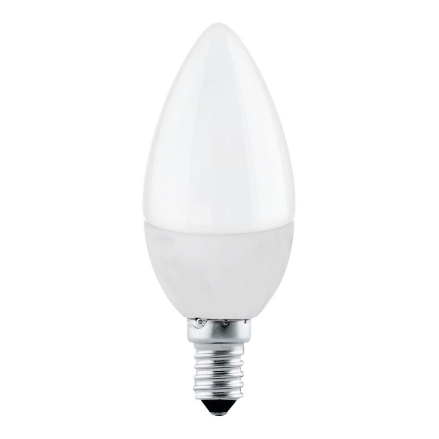 LED Žarnica C37 E14/5W/230V 2700K - Eglo