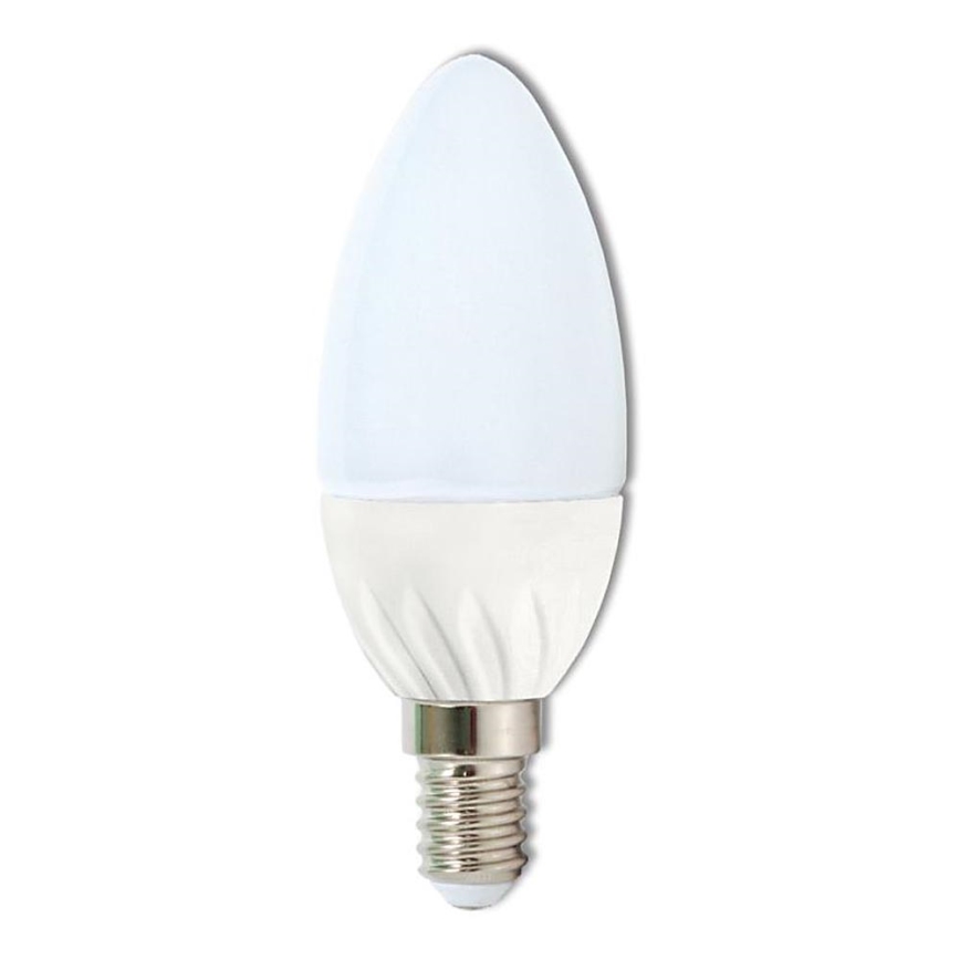 LED Žarnica C37 E14/5W/230V 2700K