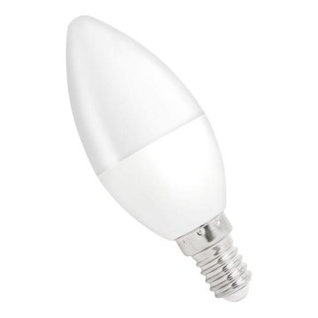 LED žarnica C37 E14/8W/230V 4000K