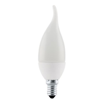 LED žarnica CF37 E14/4W/230V 4000K - Eglo 10768