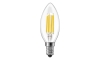 LED Žarnica CLASIC ONE C35 E14/6W/230V 3000K – Brilagi