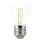 LED Žarnica CLASIC ONE ST45 E27/1W/230V 3000K -  Brilagi