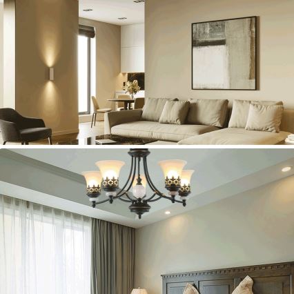 LED žarnica COB GU10/4,9W/230V 4000K - Aigostar