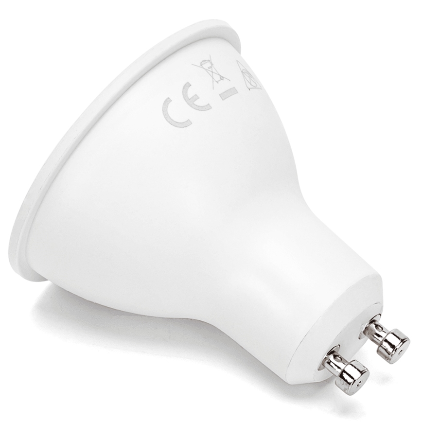 LED Žarnica COB GU10/7W/230V 3000K - Aigostar